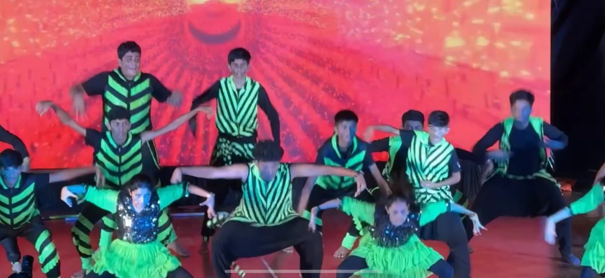 School cultural programme